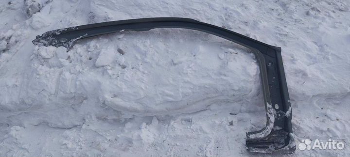 Боковина левая ваз (LADA) Vesta