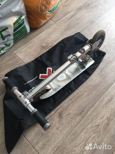 Самокат детский бу