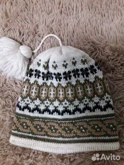 Шапка детская