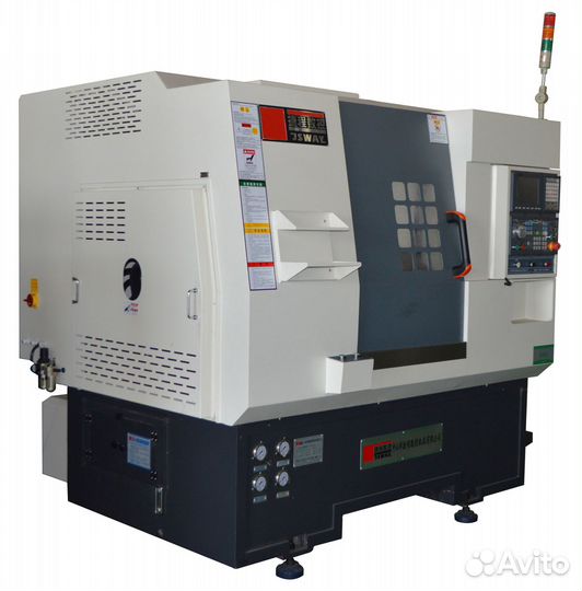 Токарный фрезерный станок JS WAY B8D