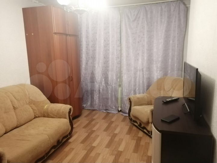 2-к. квартира, 40,3 м², 5/5 эт.