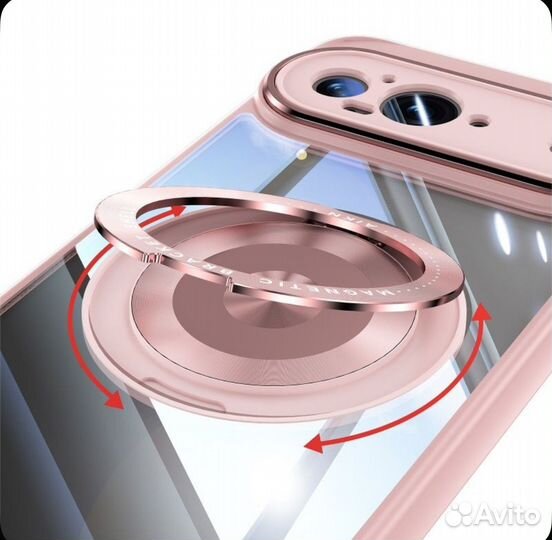 Чехол для Google Pixel 9 (Гугл Пиксель 9)