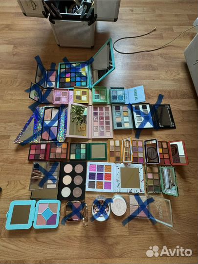 Косметика becca lime crime ABH nars huda mac