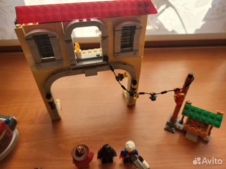 Lego overwatch 75972