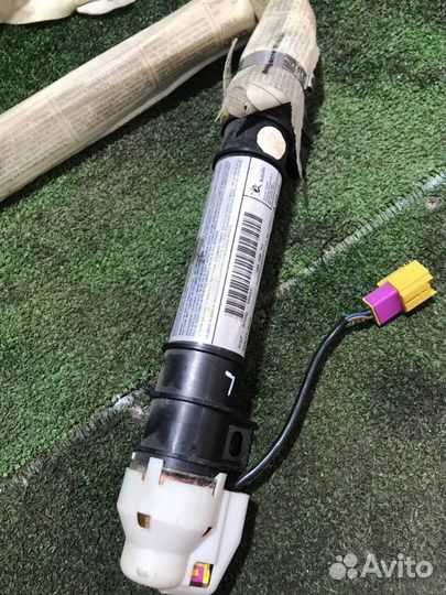 Подушка безопасности левая Audi A8 Quattro D2 ABZ