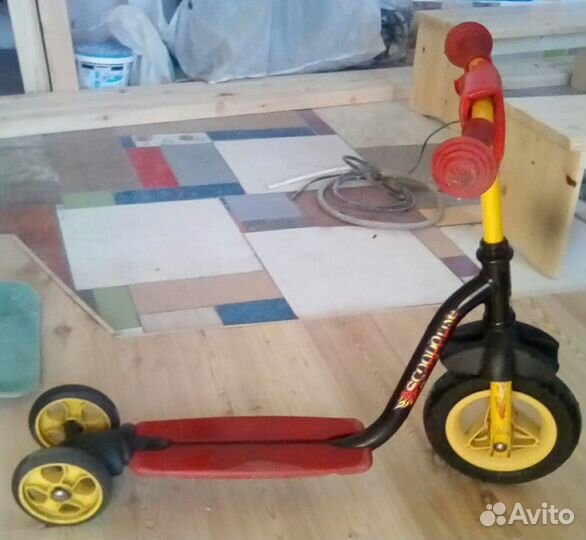 Самокаты детские