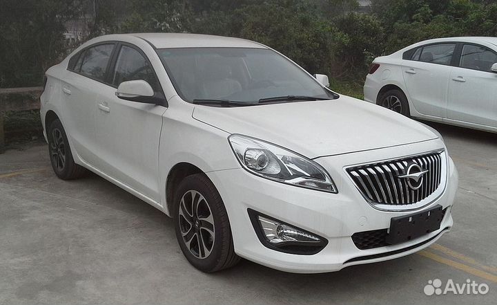 Лобовое стекло на Haima 