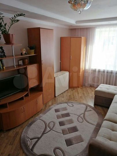 1-к. квартира, 36,7 м², 1/2 эт.