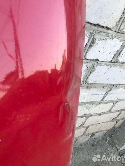 Крыло переднее левое passat b5