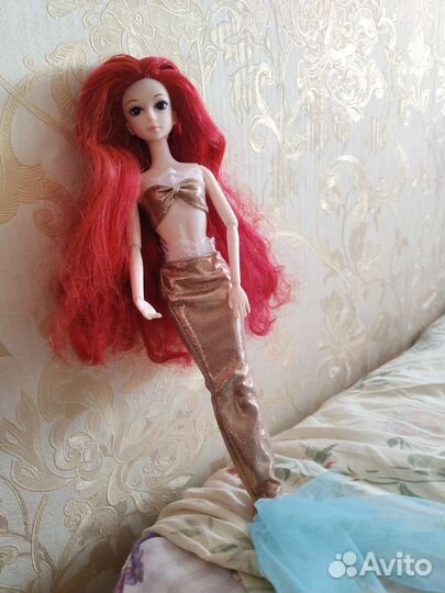 Кукла барби Русалка