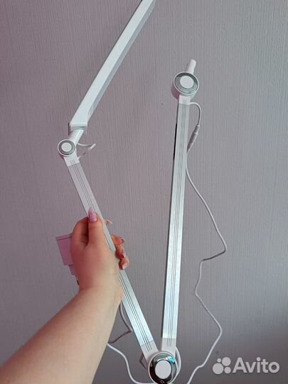 Бестеневая лампа