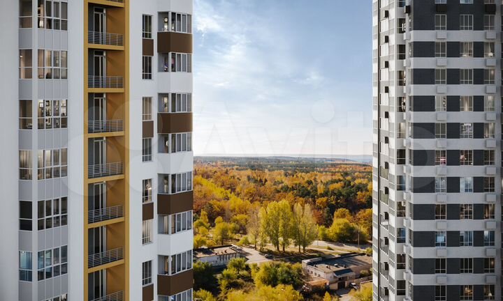 3-к. квартира, 73,5 м², 23/24 эт.