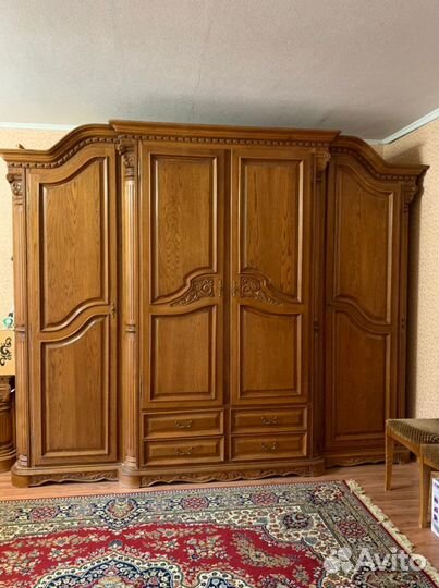 Мебель из массива дуба/ореха