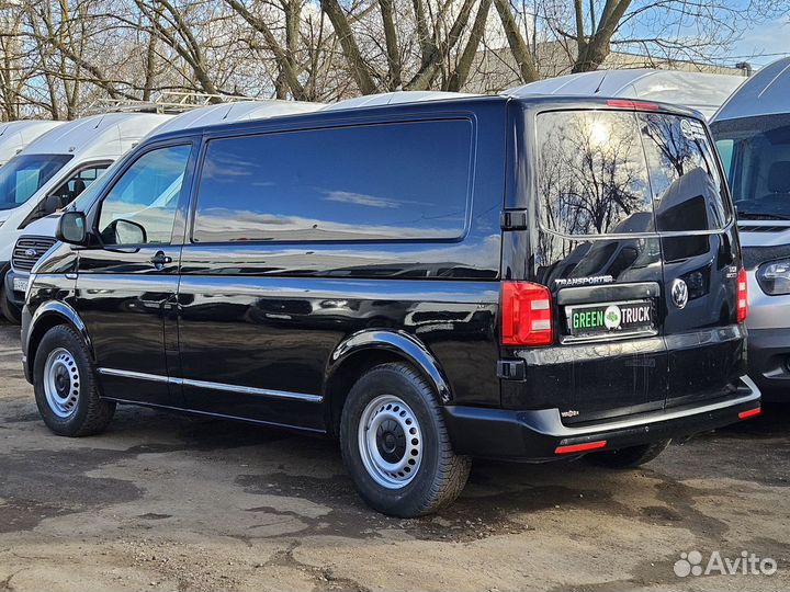 Volkswagen Transporter 2.0 МТ, 2016, 221 457 км