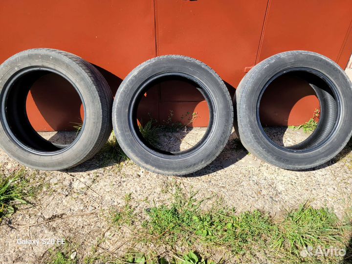 Dunlop Grandtrek ST30 235/55 R18 100H