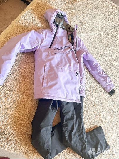 Лыжный костюм женский 46-50 размер