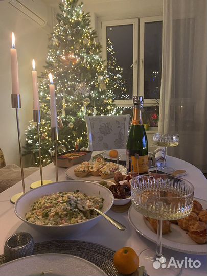 Ель искуственная с шишками 240 см