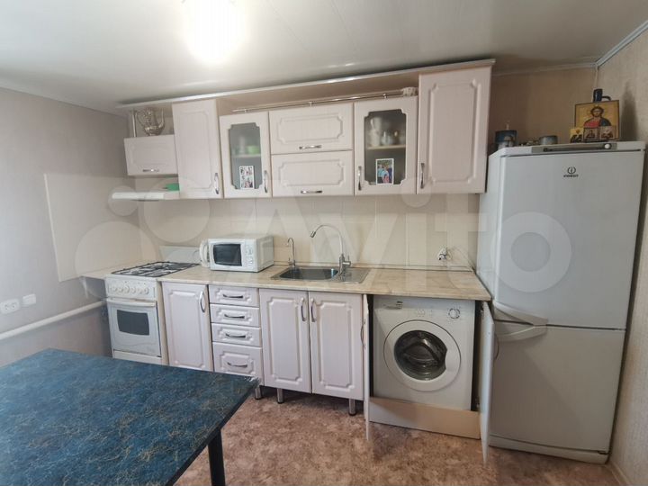 Дом 62 м² на участке 7 сот.