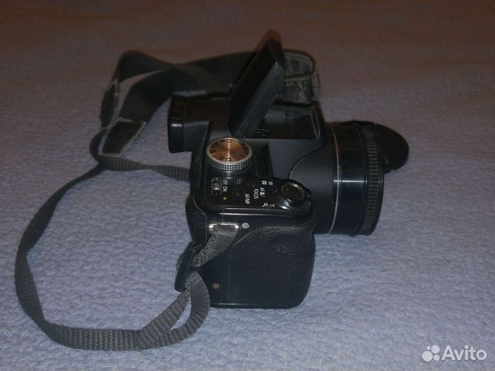 Фотоаппарат Panasonic lumix DMC-FZ18