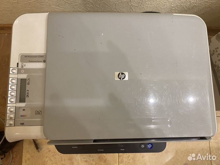 Устройство принтер/сканер/копир