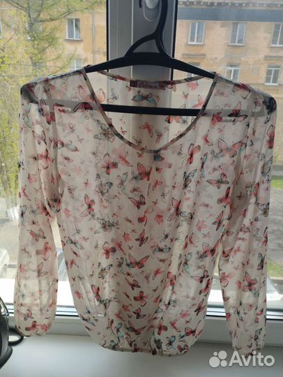 Женские вещи пакетом 44-46