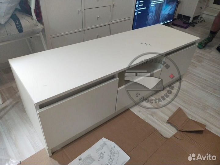 Тумба под тв