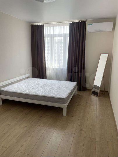 2-к. квартира, 54 м², 9/20 эт.