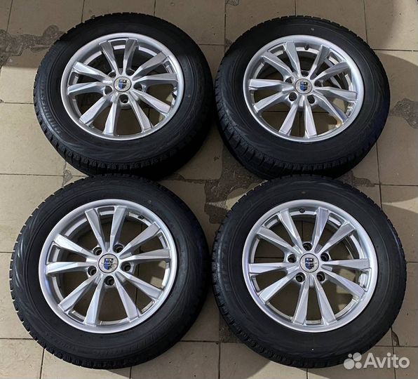 R16 5x112 Volkswagen Skoda Audi BMW Mercedes