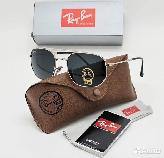 Солнцезащитные очки ray ban