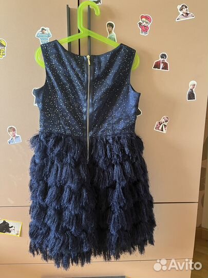 Платье праздничное