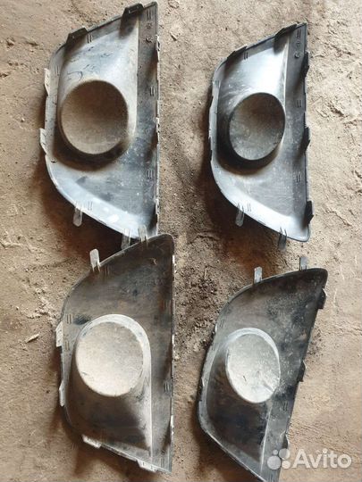 Заглушки птф гранта