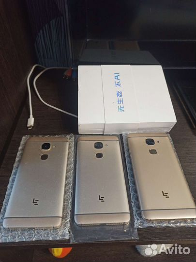 LeEco Le 2, 3/32 ГБ