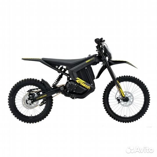 Электромотоцикл rawrr Mantis X