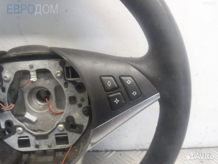 Руль BMW E60 s1111179
