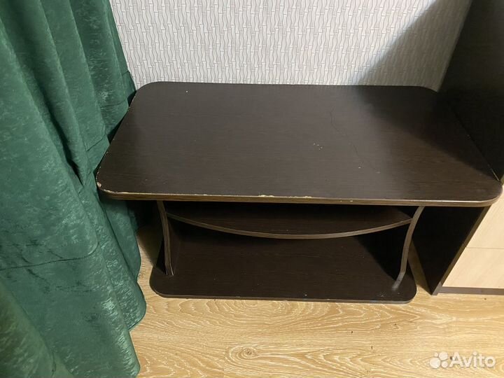 Тумба под телевизор журнальный столик