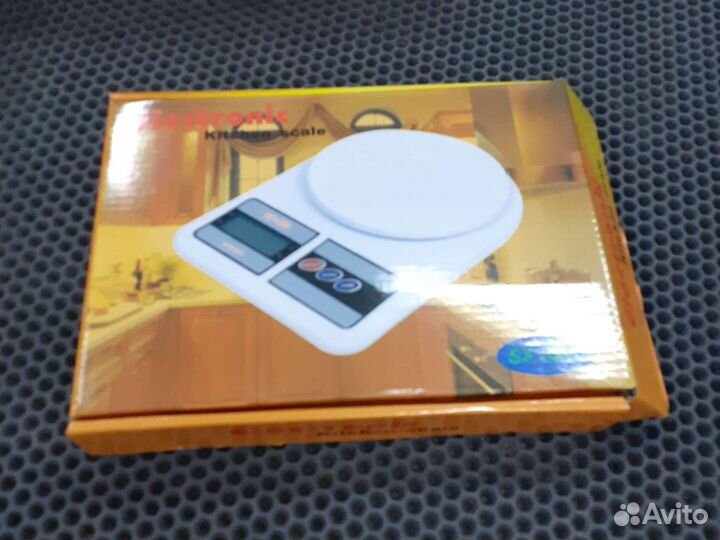Новые кухонные весы