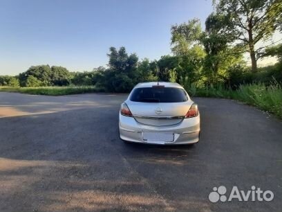 Opel Astra GTC 1.8 AT, 2009, 156 000 км