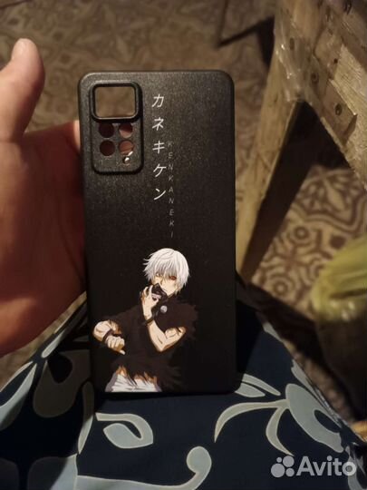 Чехол на redmi note 11 pro