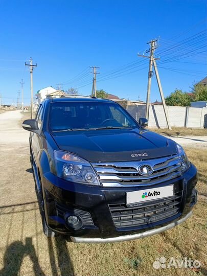 Great Wall Hover H3 2.0 МТ, 2012, 263 000 км