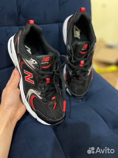 Кроссовки new balance 530