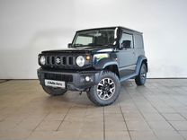 Suzuki Jimny 1.5 AT, 2021, 20 436 км, с пробегом, цена 2 980 000 руб.