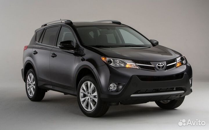 Конденсатор Toyota RAV 4