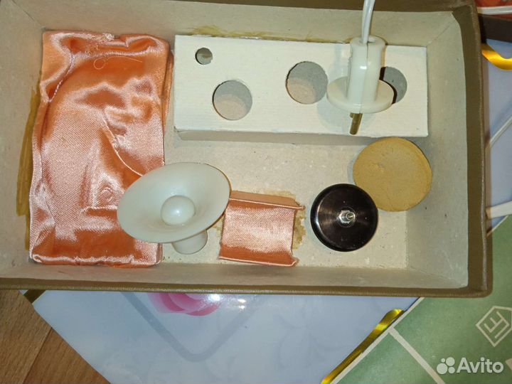 Прибор вибромассажный СССР