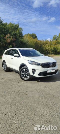 Kia Sorento Prime, 2018