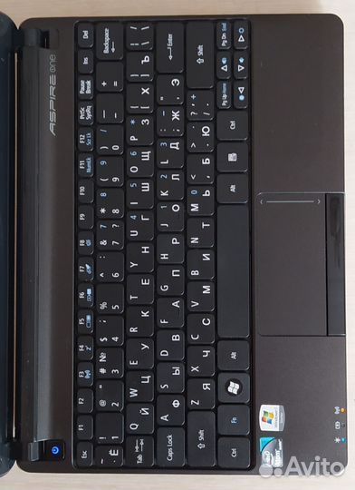 Acer aspire one d257