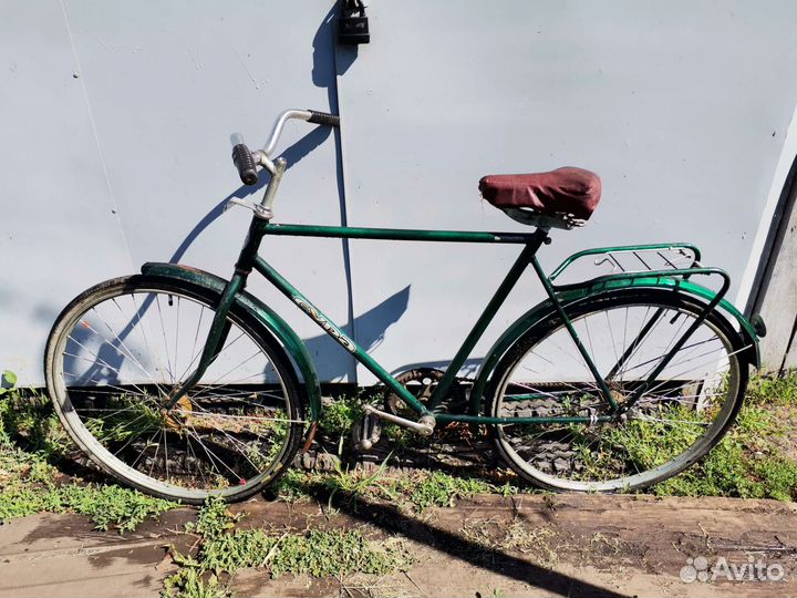 Велосипед сура