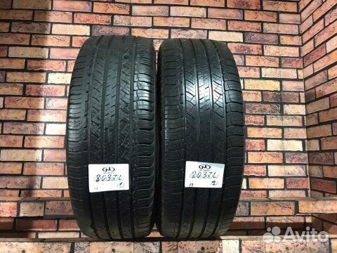 Michelin Latitude Tour HP 295/60 R18