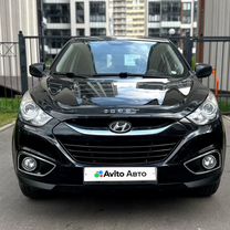 Hyundai ix35 2.0 AT, 2012, 129 000 км, с пробегом, цена 1 320 000 руб.