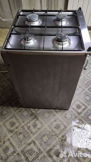 Плита газовая