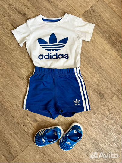 Костюм adidas для мальчика